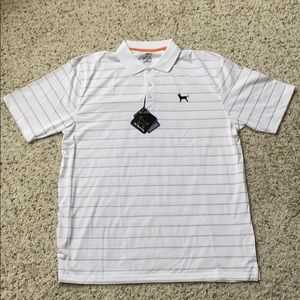 The Black Dog - Ahead Performance Polo L - NEW